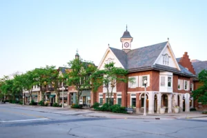 Lake Forest Market Square