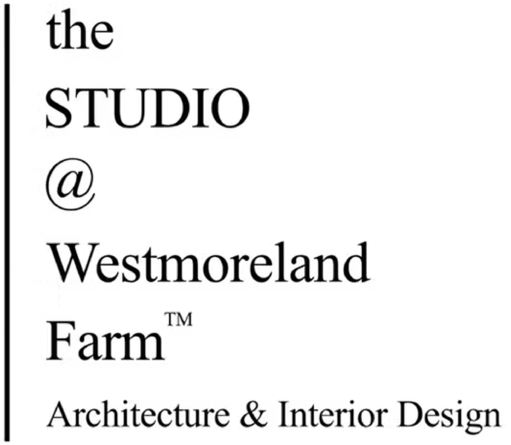 the STUDIO @ Westmoreland Farm