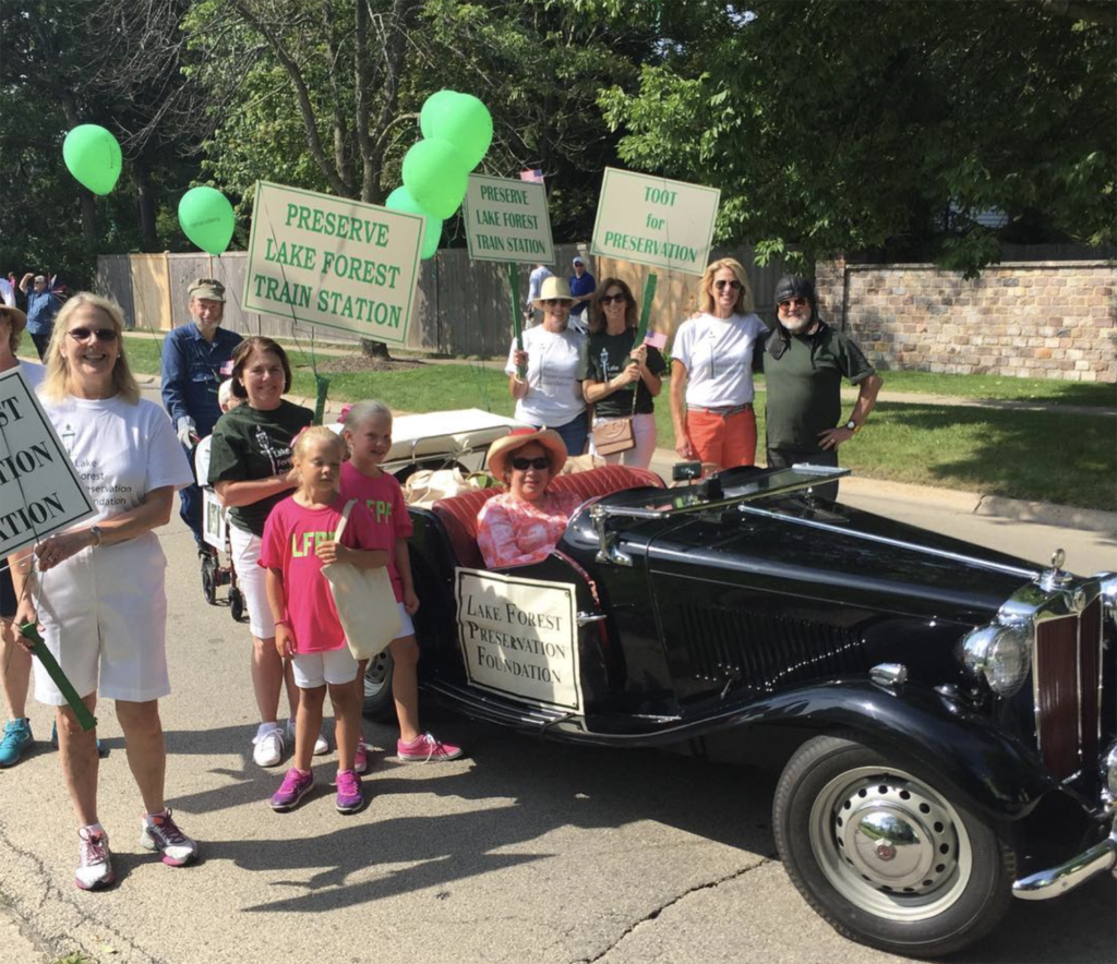 TrainStationPreservation