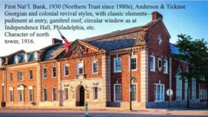 Arthur Miller: Architectural Lake Forest