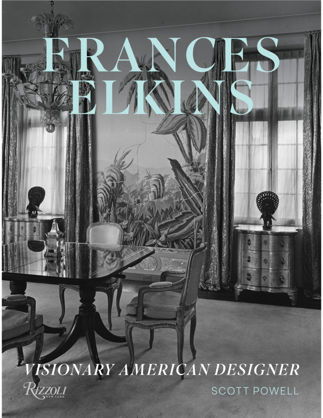 Interiors of Frances Adler Elkins - Tradition Meets Modernity: Chicago-Area