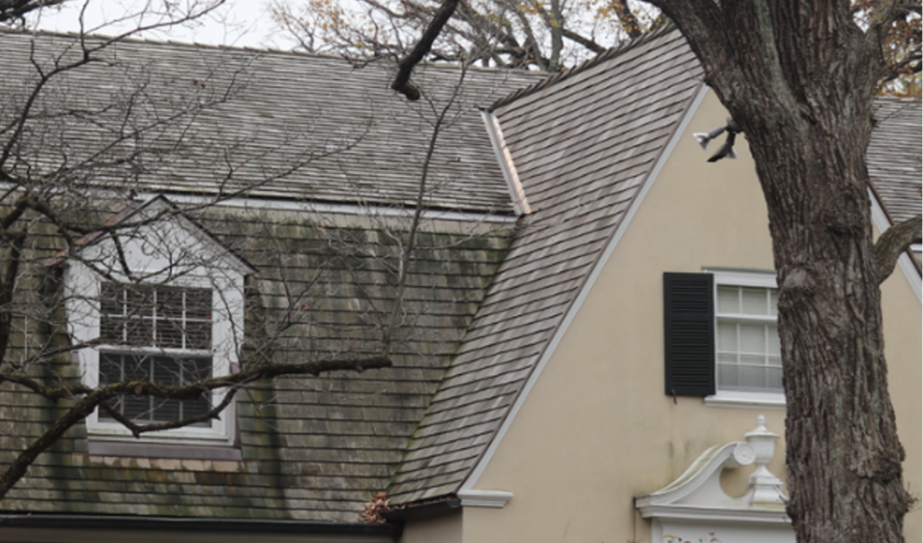 A Study On Replacement Roofs in Lake Forest