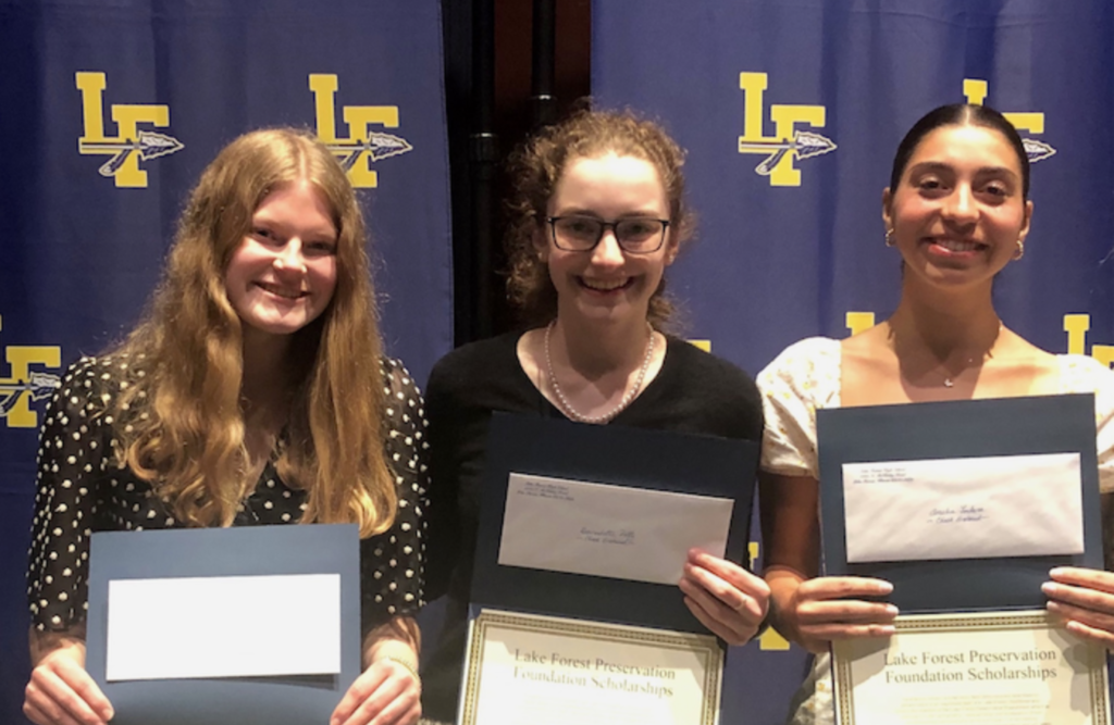 LFHS Essay Award Winners Spring 2023