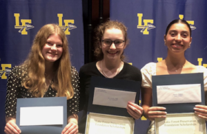 LFHS Essay Award Winners Spring 2023