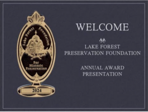 2024 Historic Preservation Awards