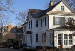 Oakwood Behind Deerpath