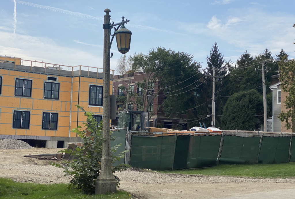 Misinformation about the Preservation Foundation and McKinley Road Development Lawsuit