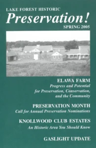 2005 Spring Newsletter