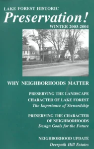 2003 Fall Newsletter