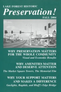 2004 Fall Newsletter