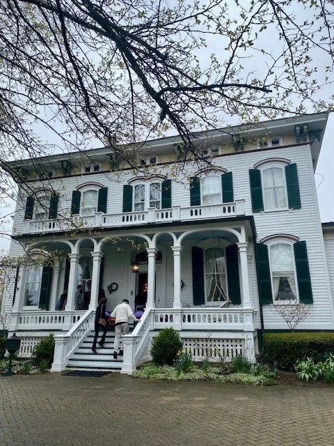 570 N. Sheridan Road Annual Meeting Host 2023