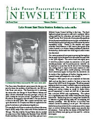 2009 Summer Newsletter