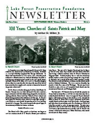 2010 Fall Newsletter