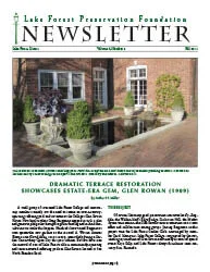 2011 Fall Newsletter