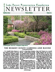 2011 Summer Newsletter