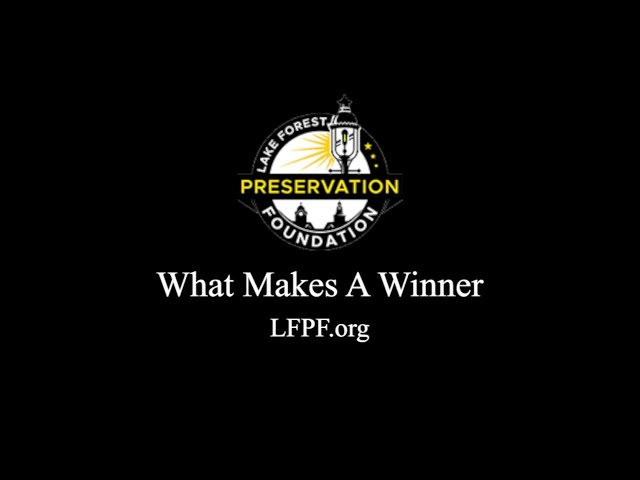 What Makes A Winner March 2025